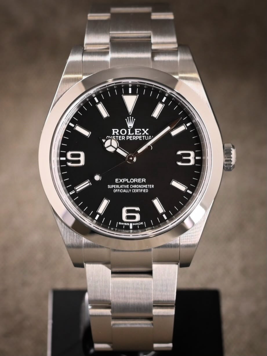 ROLEX 214270 2
