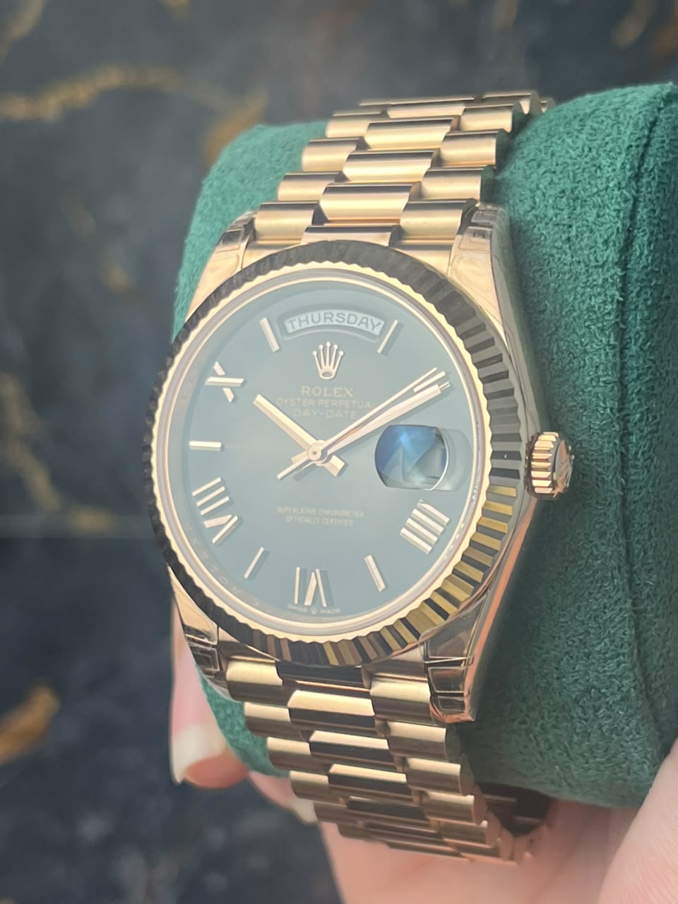 ROLEX 228235 2