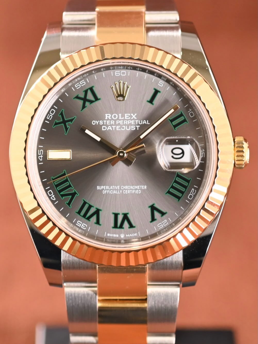 ROLEX 126333 2