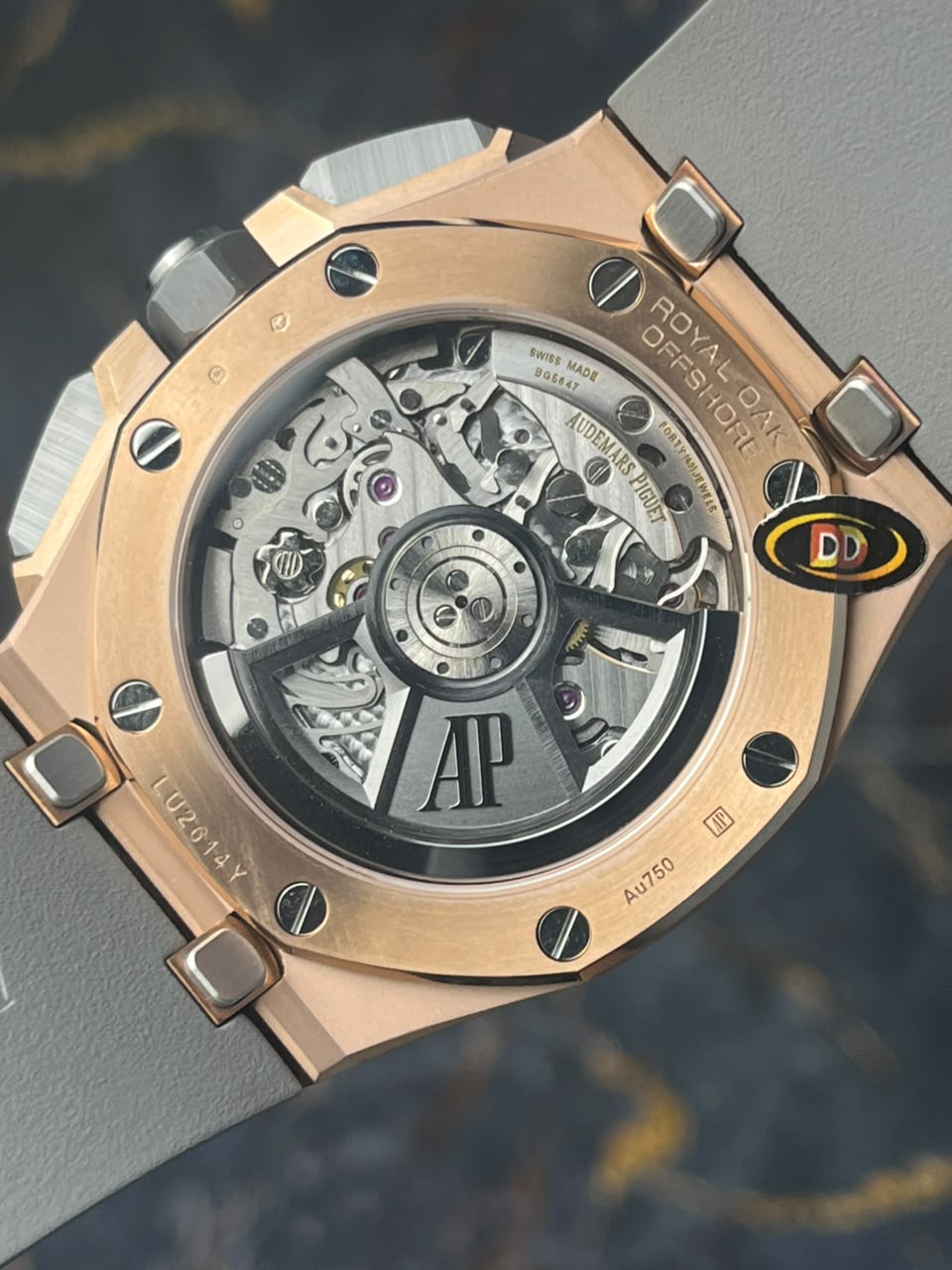 AUDEMARS PIGUET 26420OI.OO.A015VE.01 5