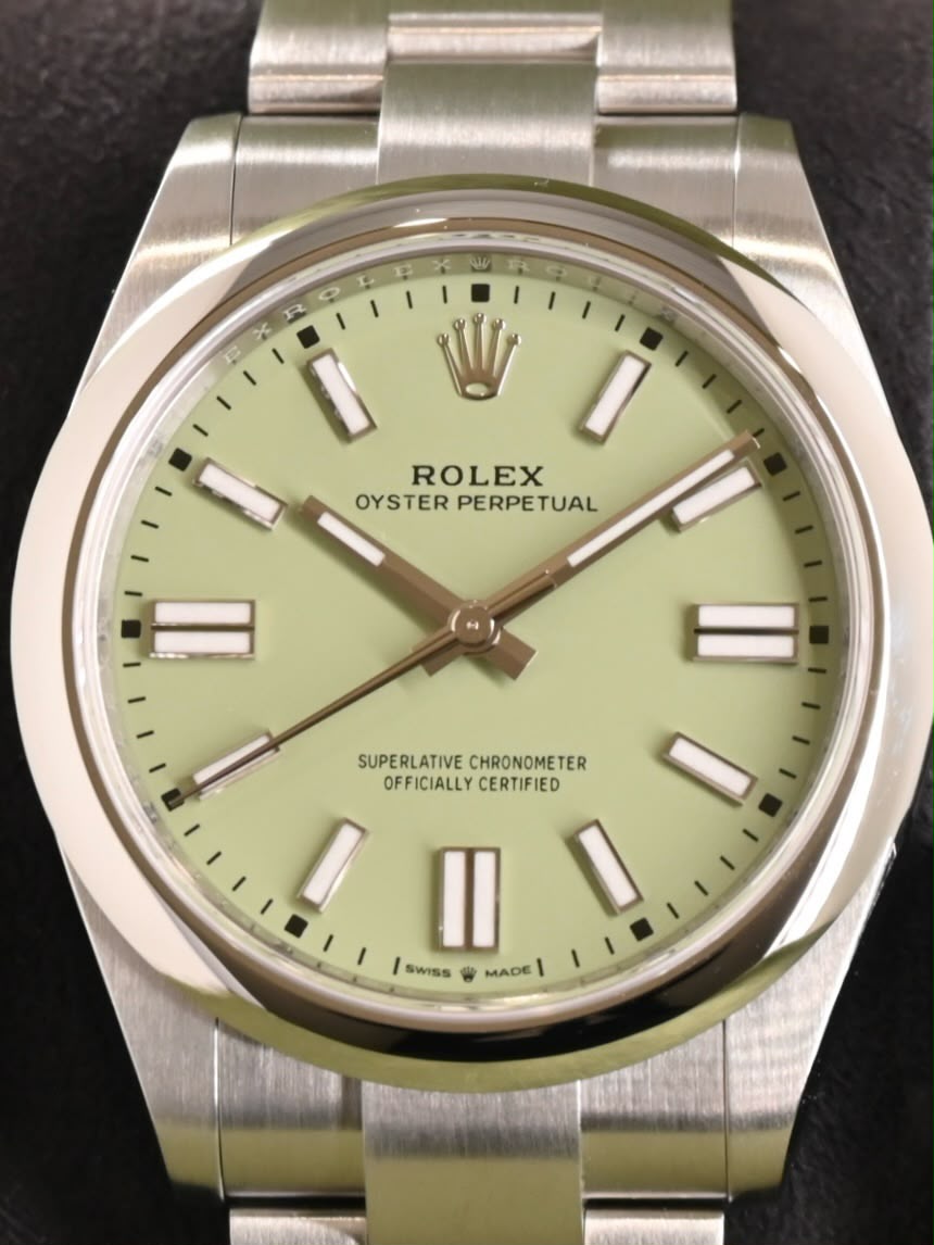 ROLEX 134300 2