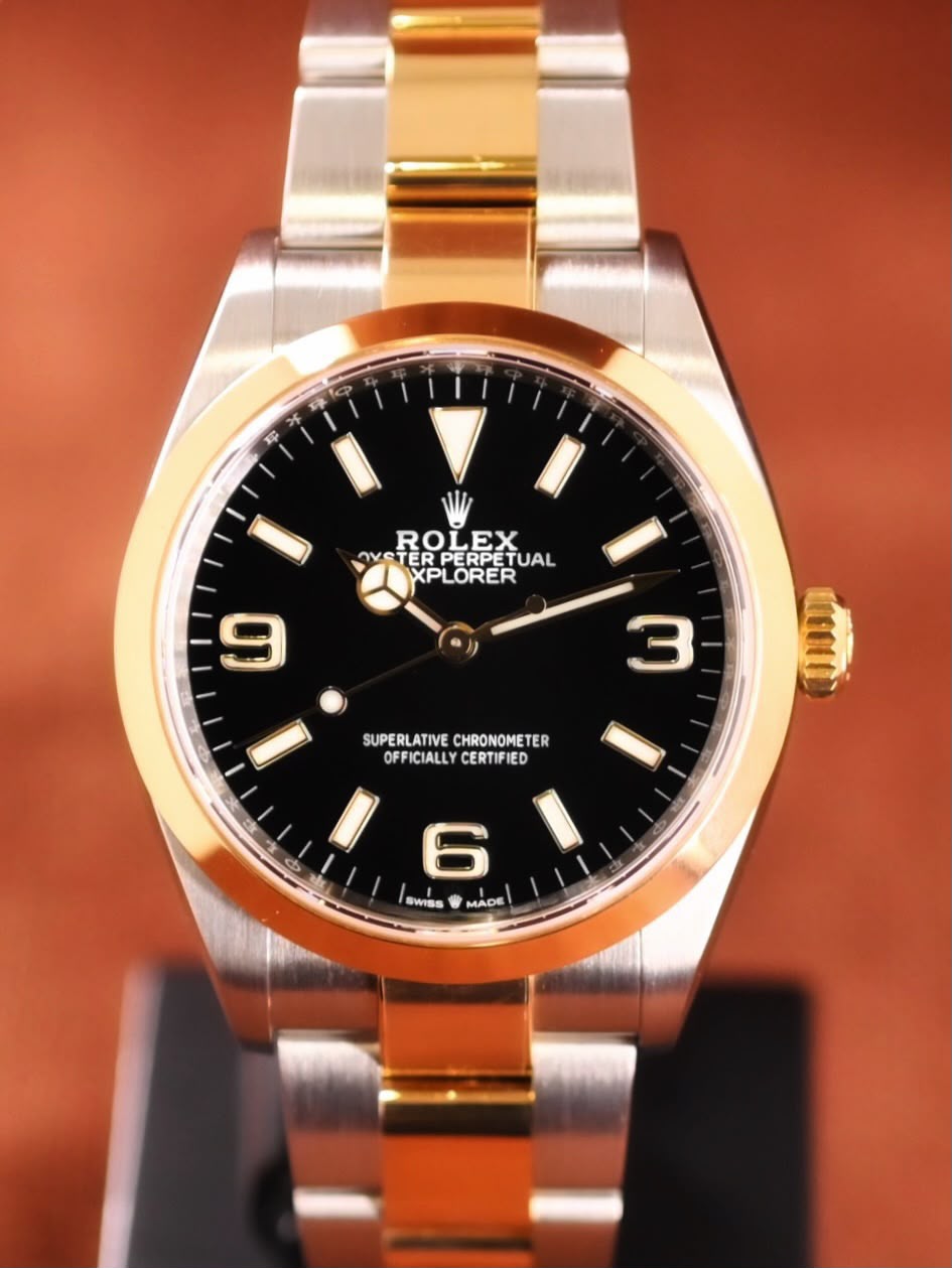 ROLEX 124273 2