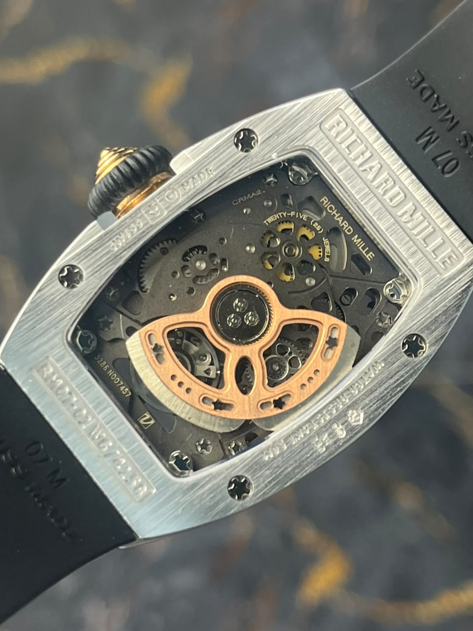 RICHARD MILLE RM07-01 5