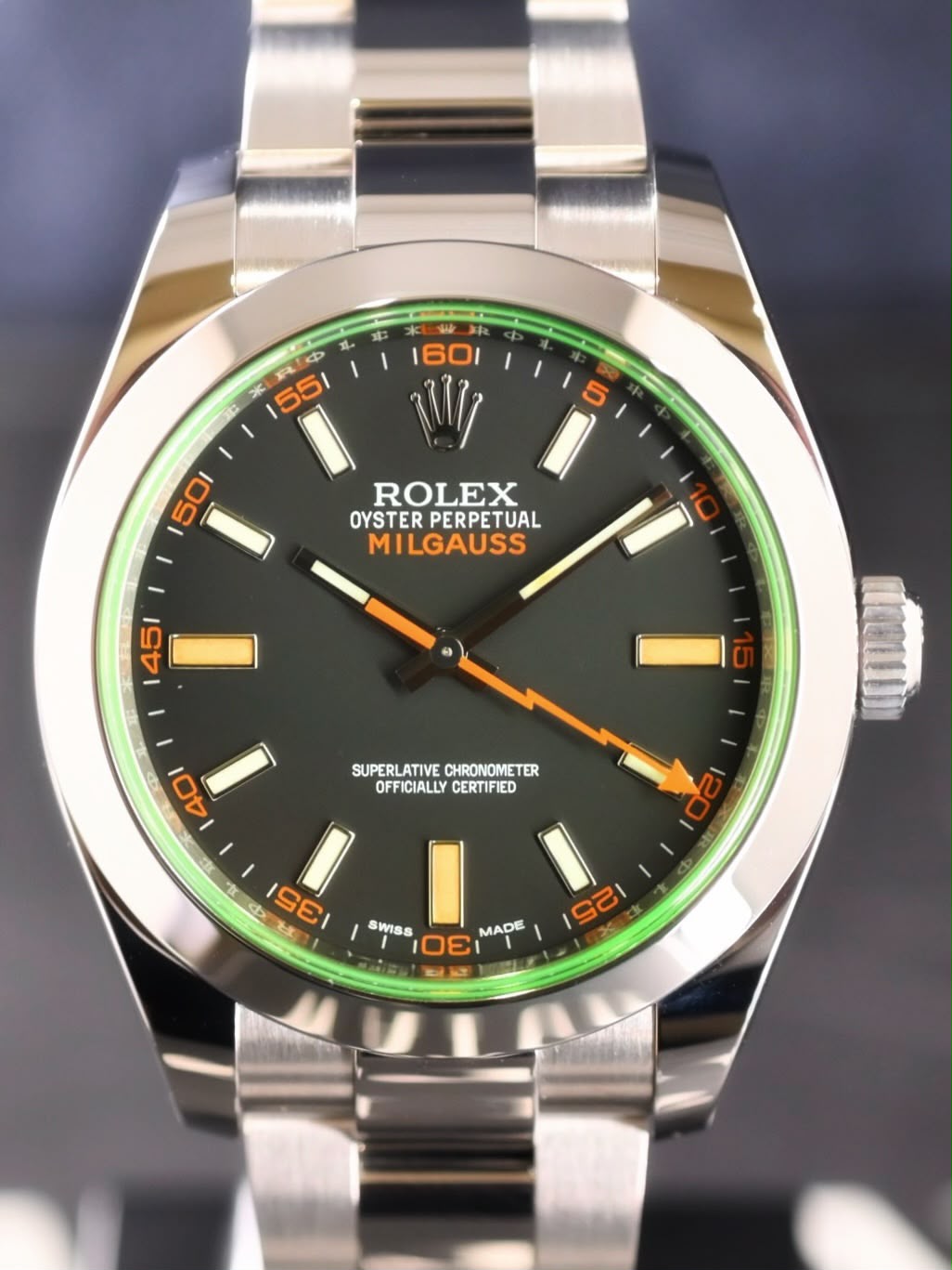 ROLEX 116400GV 4