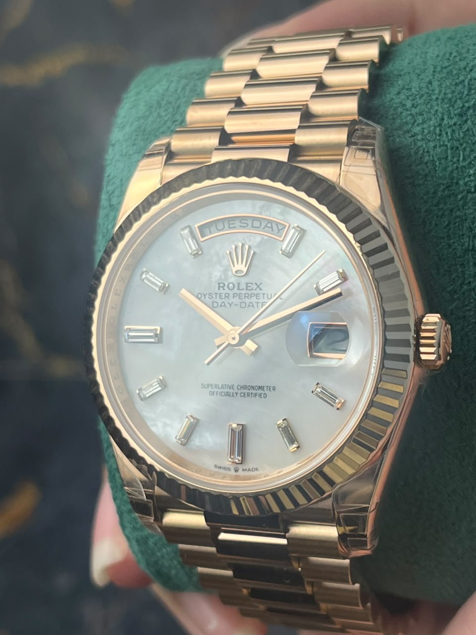 ROLEX 228235 2