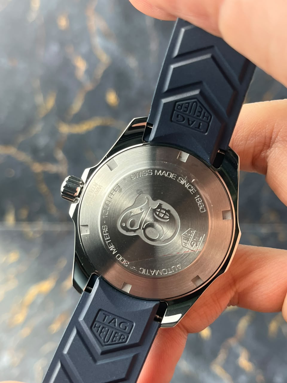 TAG HEUER WAY211C.FT6155 5