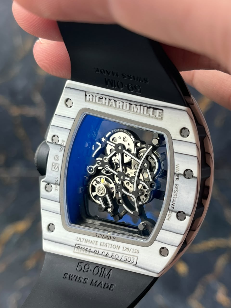 RICHARD MILLE RM61-01 6