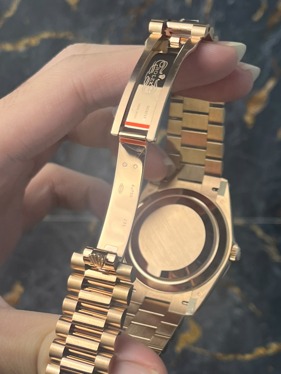 ROLEX 228235 6