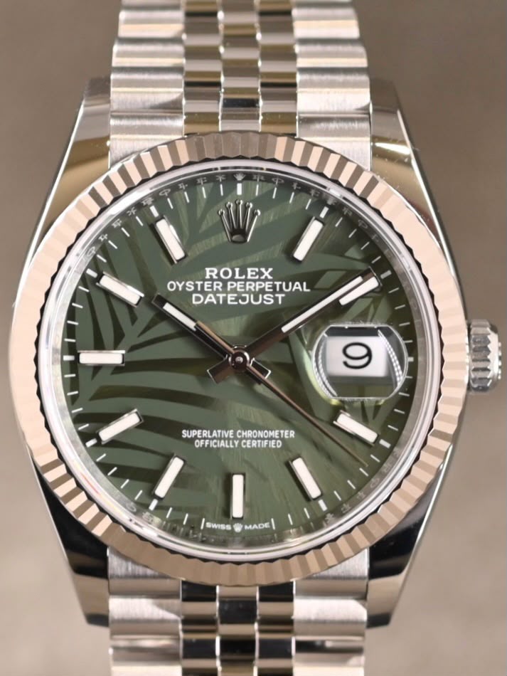 ROLEX 126234 2