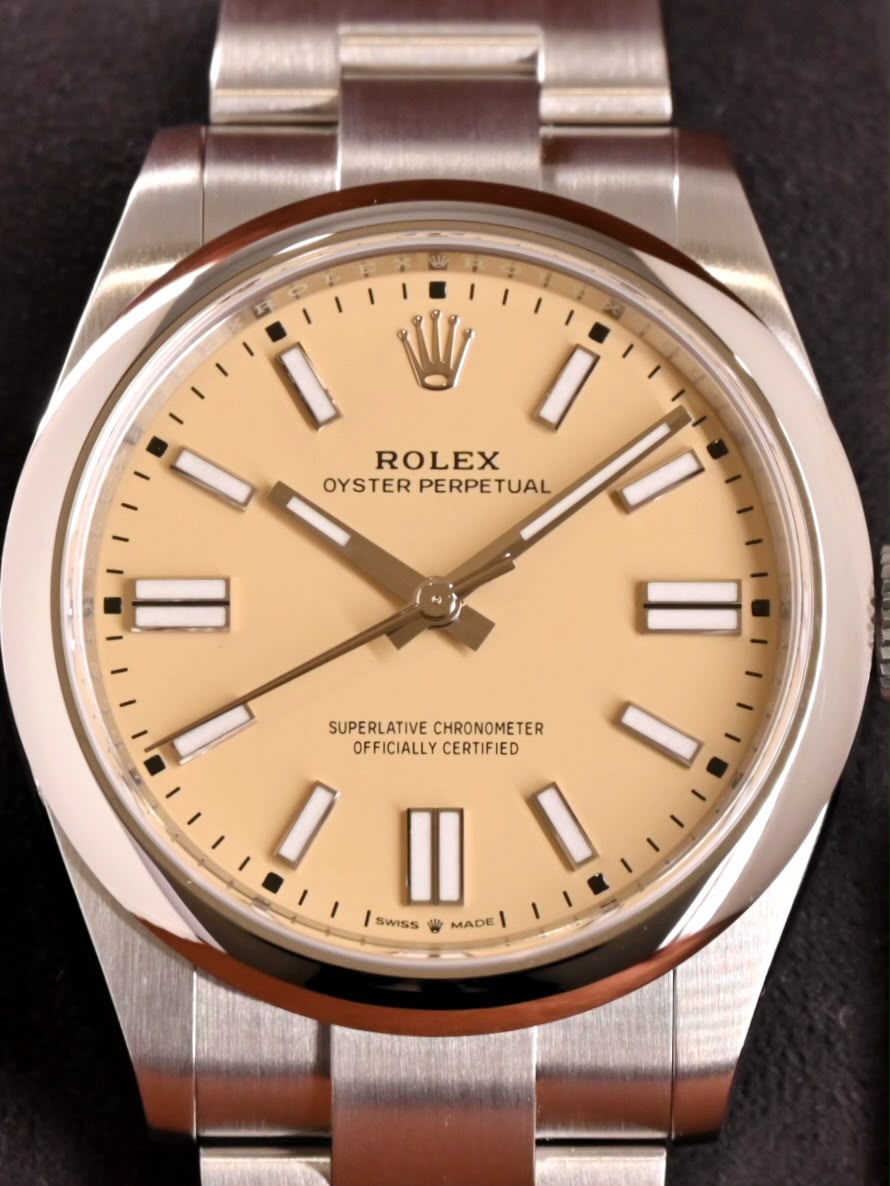 ROLEX 134300 2