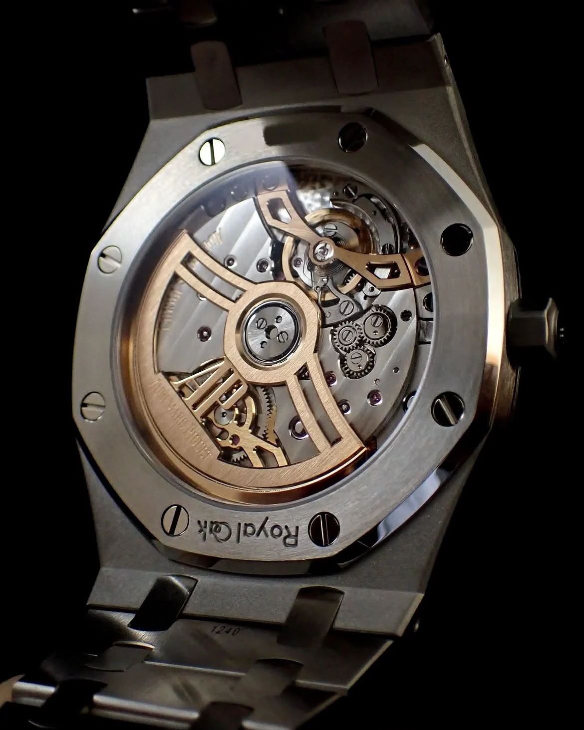 AUDEMARS PIGUET 16202 5