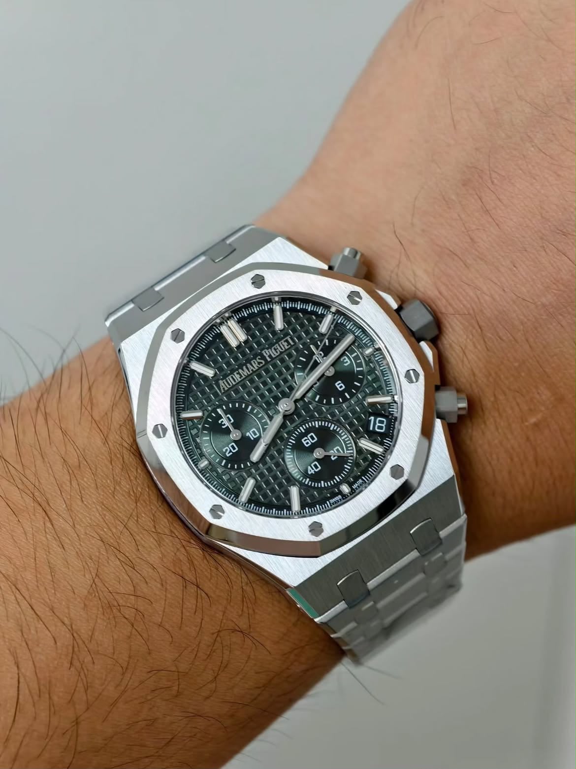 AUDEMARS PIGUET 26240 7