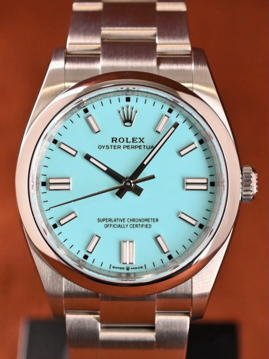 ROLEX 126000 2