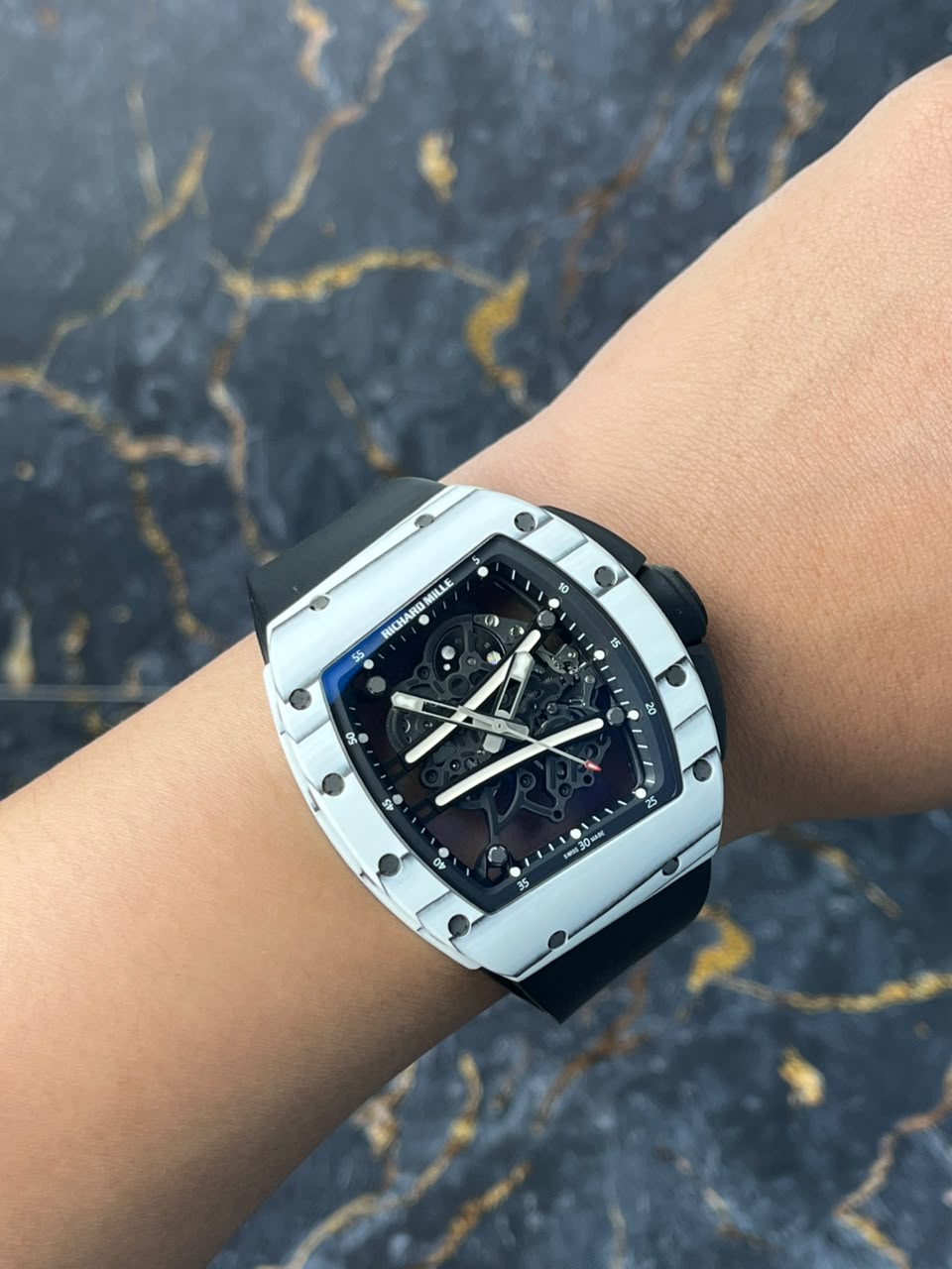 RICHARD MILLE RM61-01 8