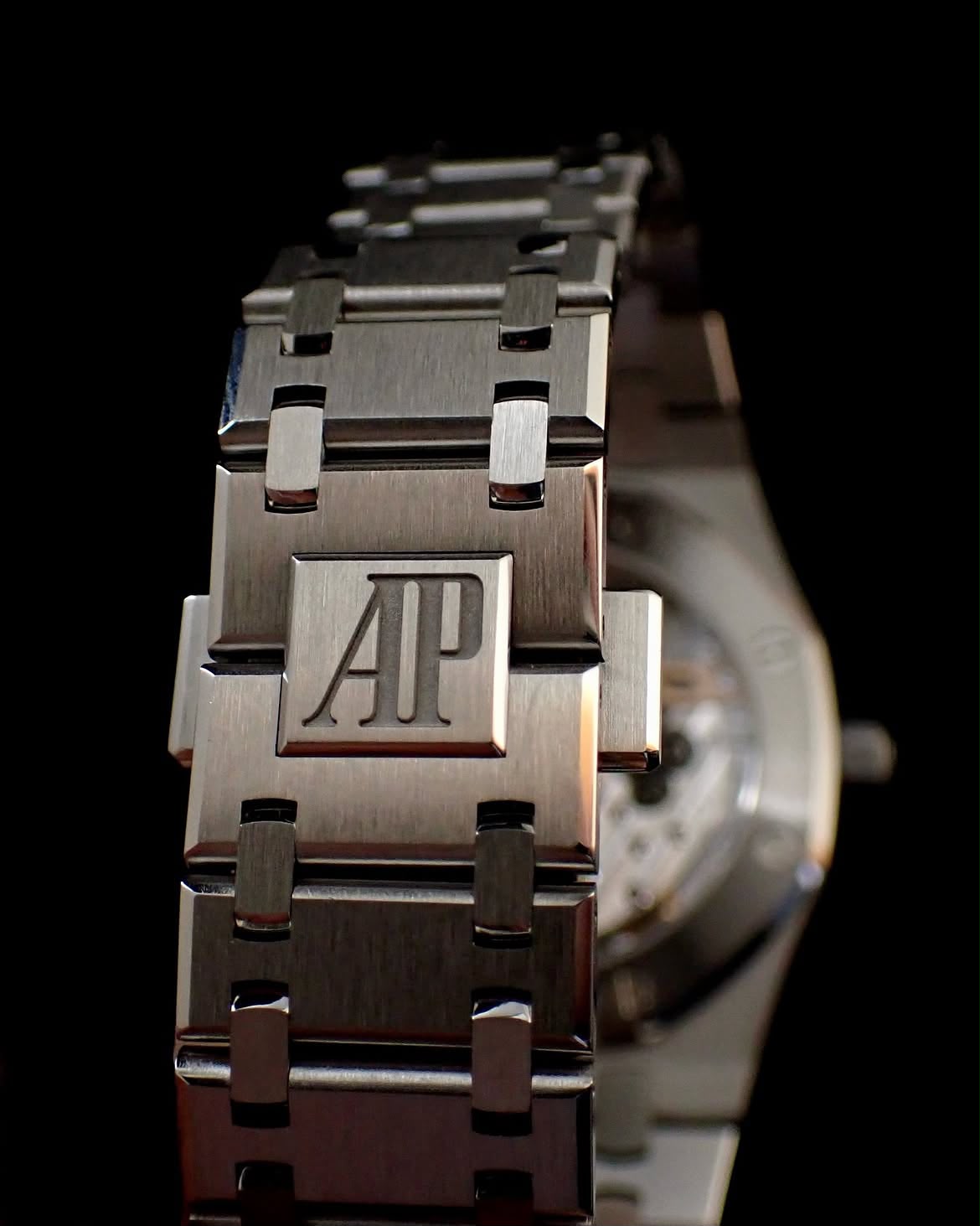AUDEMARS PIGUET 16202 3