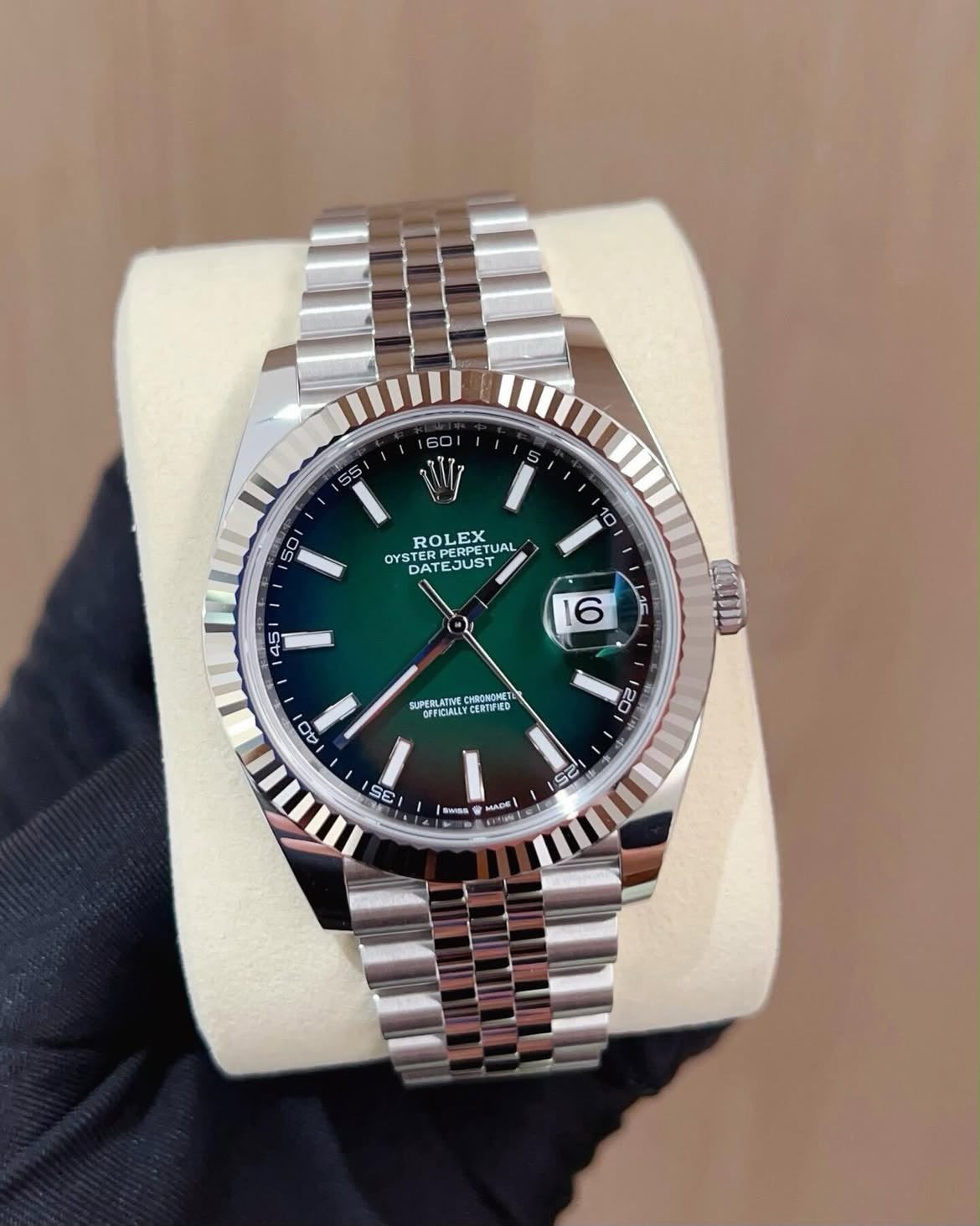 ROLEX 126334 2