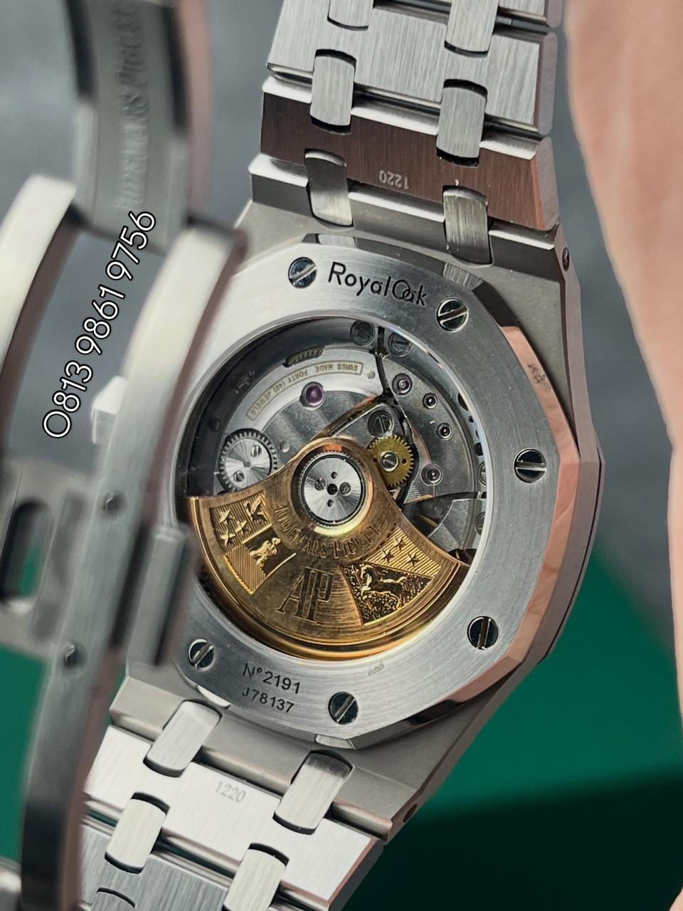 AUDEMARS PIGUET 15451ST 5