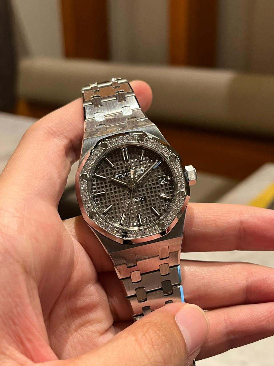 AUDEMARS PIGUET 15551ST 2