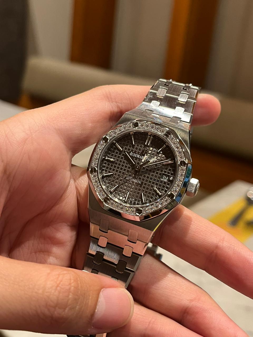 AUDEMARS PIGUET 15551ST 3