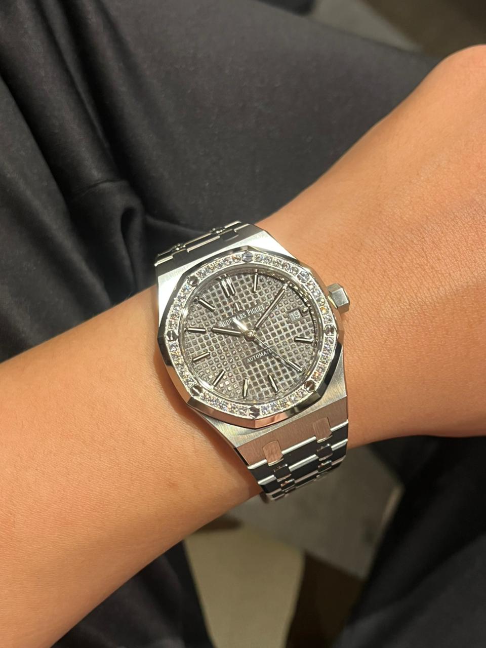AUDEMARS PIGUET 15551ST 6