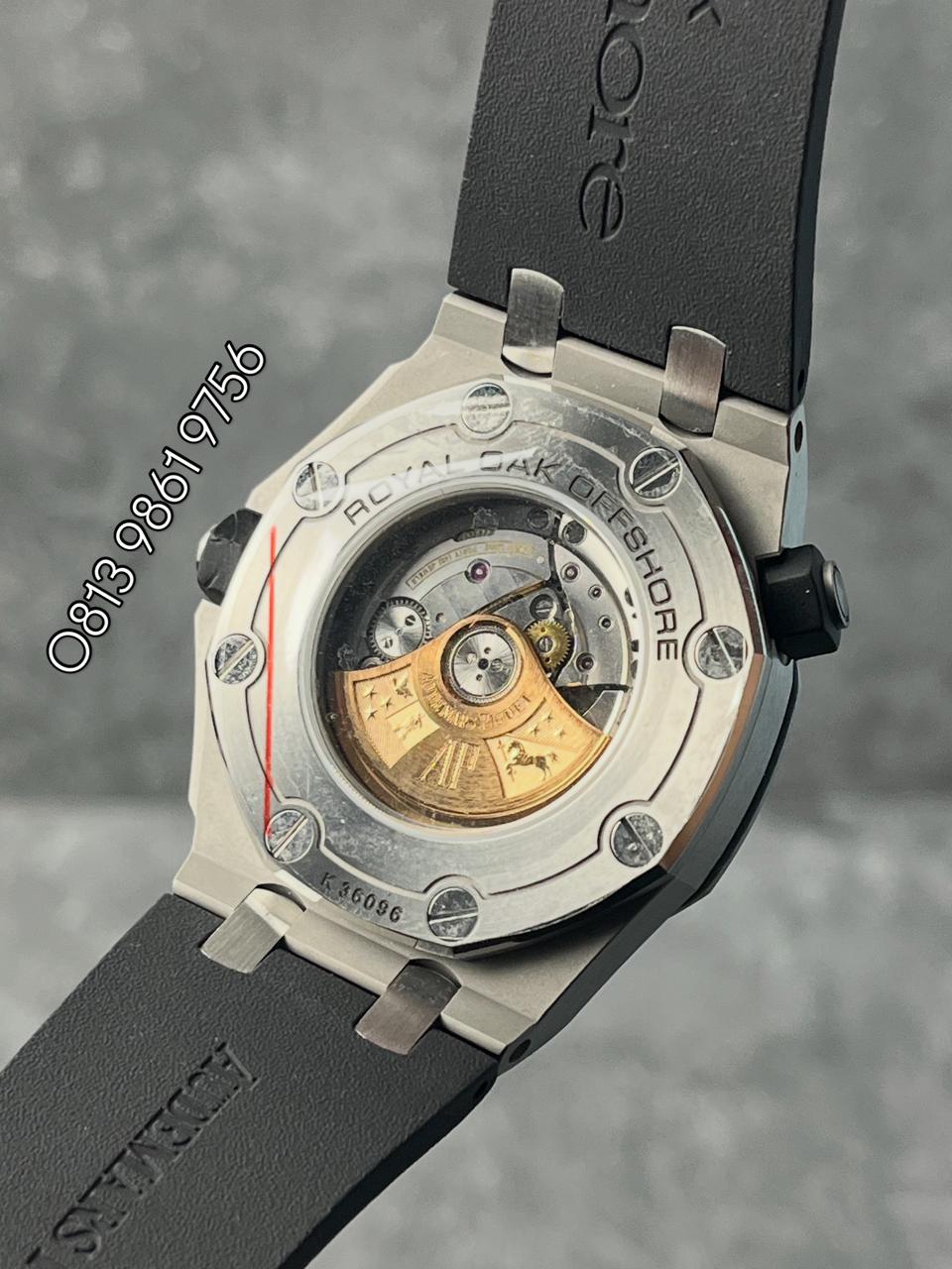 AUDEMARS PIGUET 15703ST 4