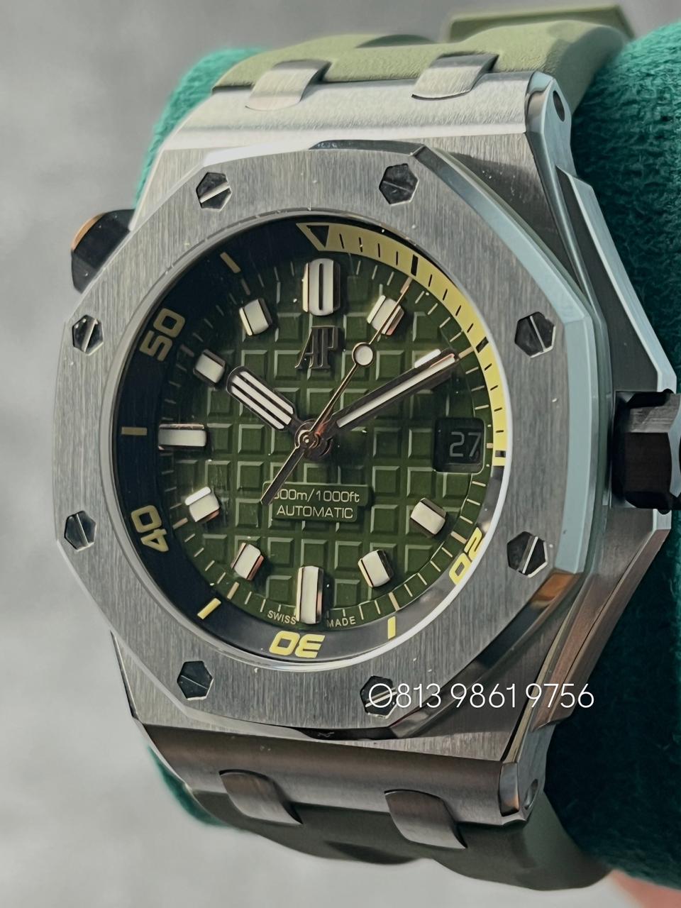 AUDEMARS PIGUET 15720ST 2