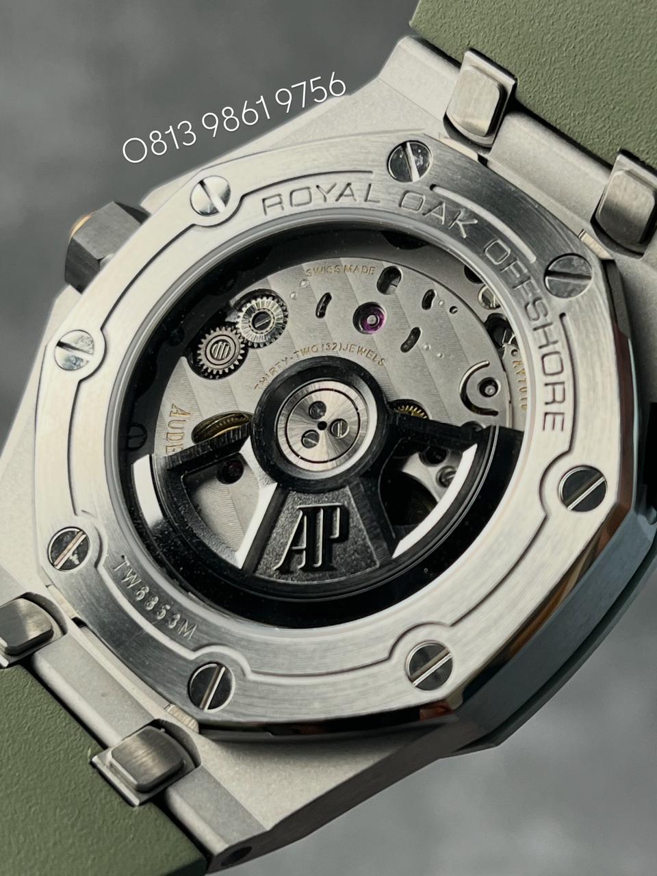 AUDEMARS PIGUET 15720ST 5