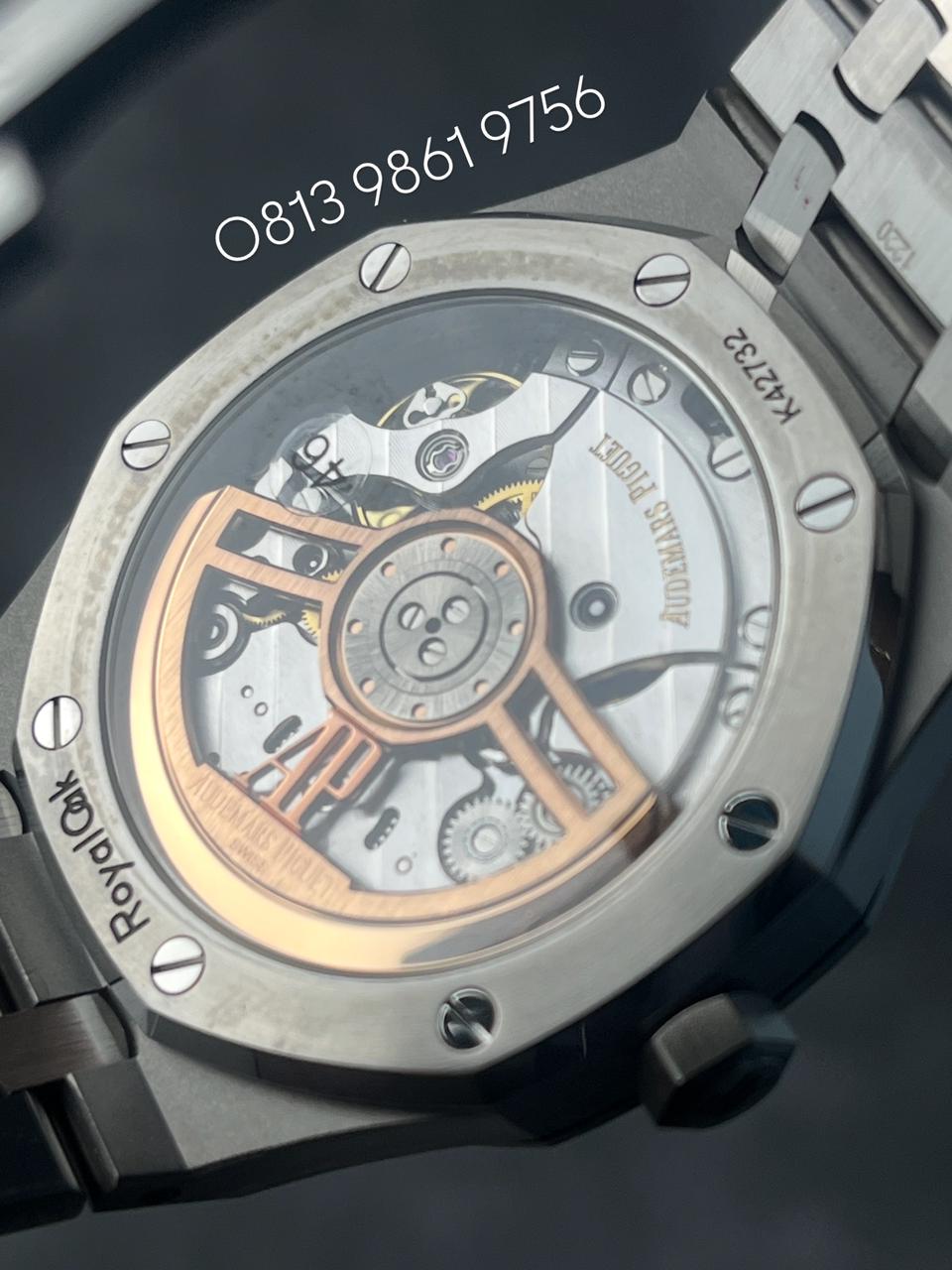 AUDEMARS PIGUET 15500ST 5