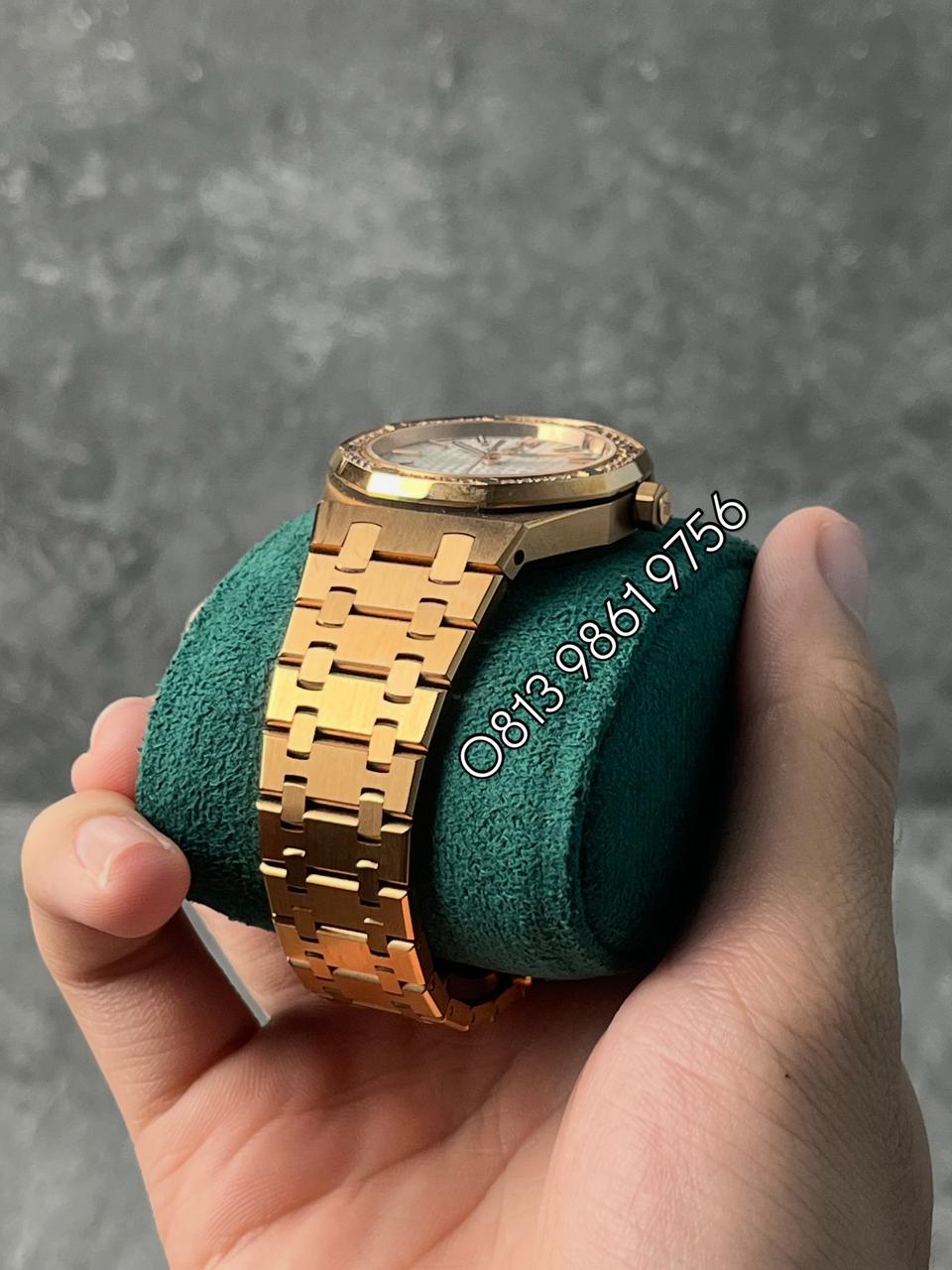 AUDEMARS PIGUET 77351OR 2