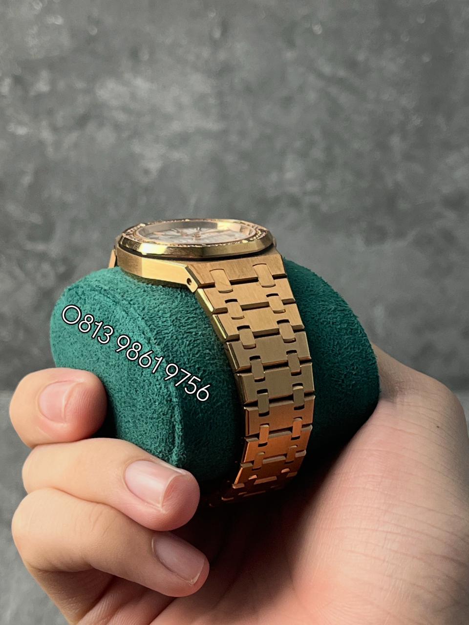 AUDEMARS PIGUET 77351OR 3