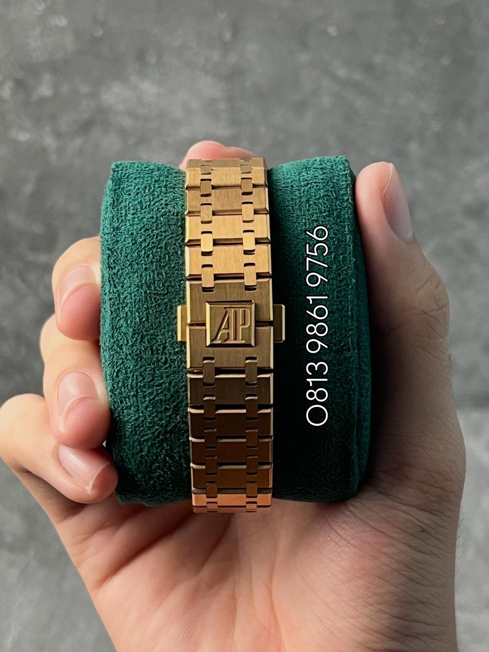 AUDEMARS PIGUET 77351OR 4