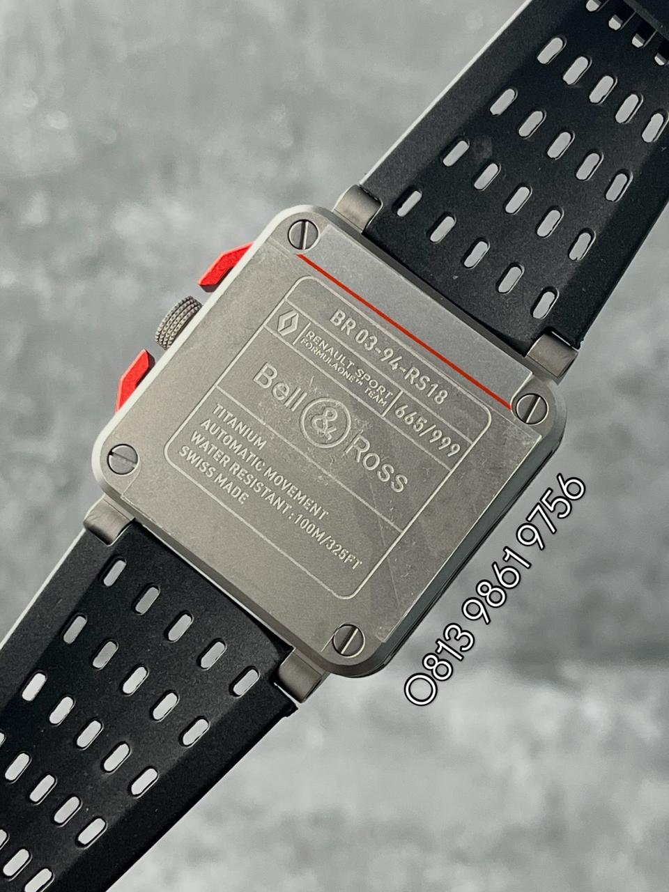 BELL & ROSS BR03-94 4