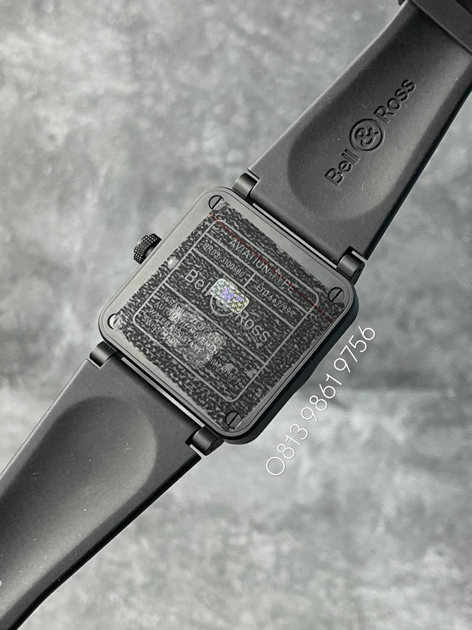 BELL & ROSS BR03-3100680 5