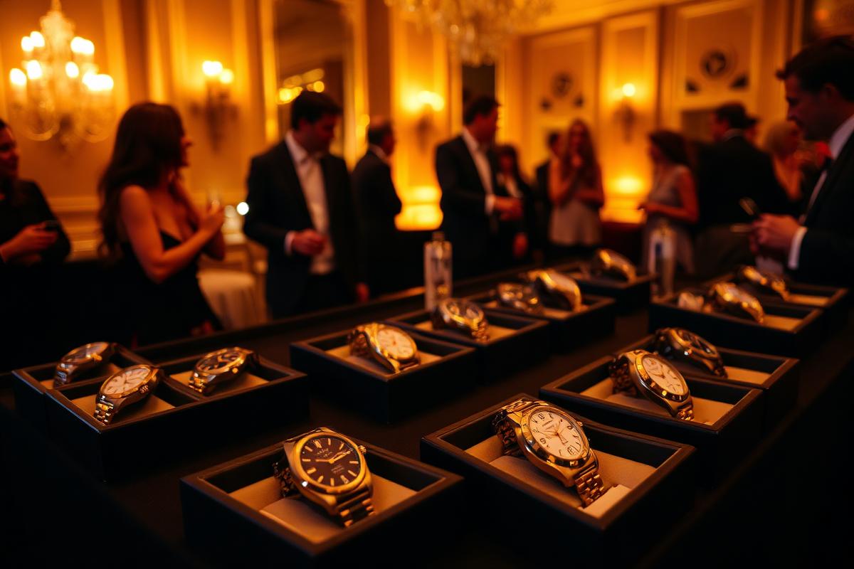 Luxury Watch Experience: Private Event Watches Trader di Cluster Sonoma by Dian Istana