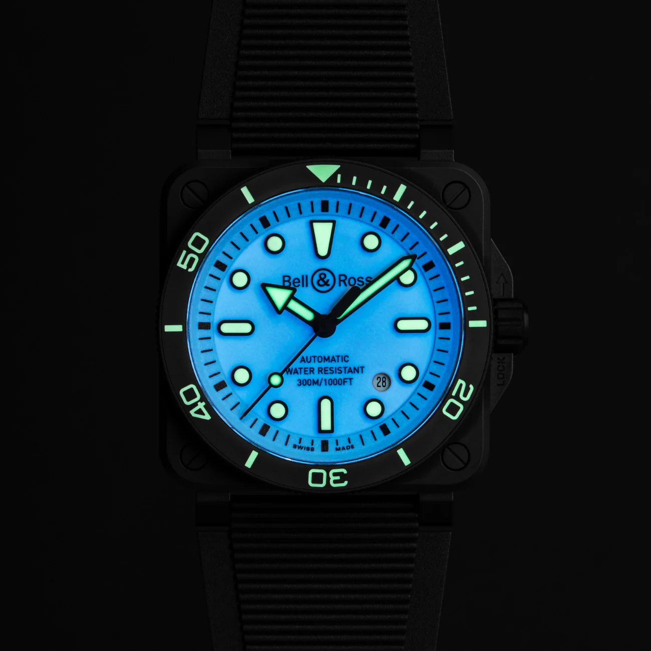 BELL & ROSS BR03-92 3