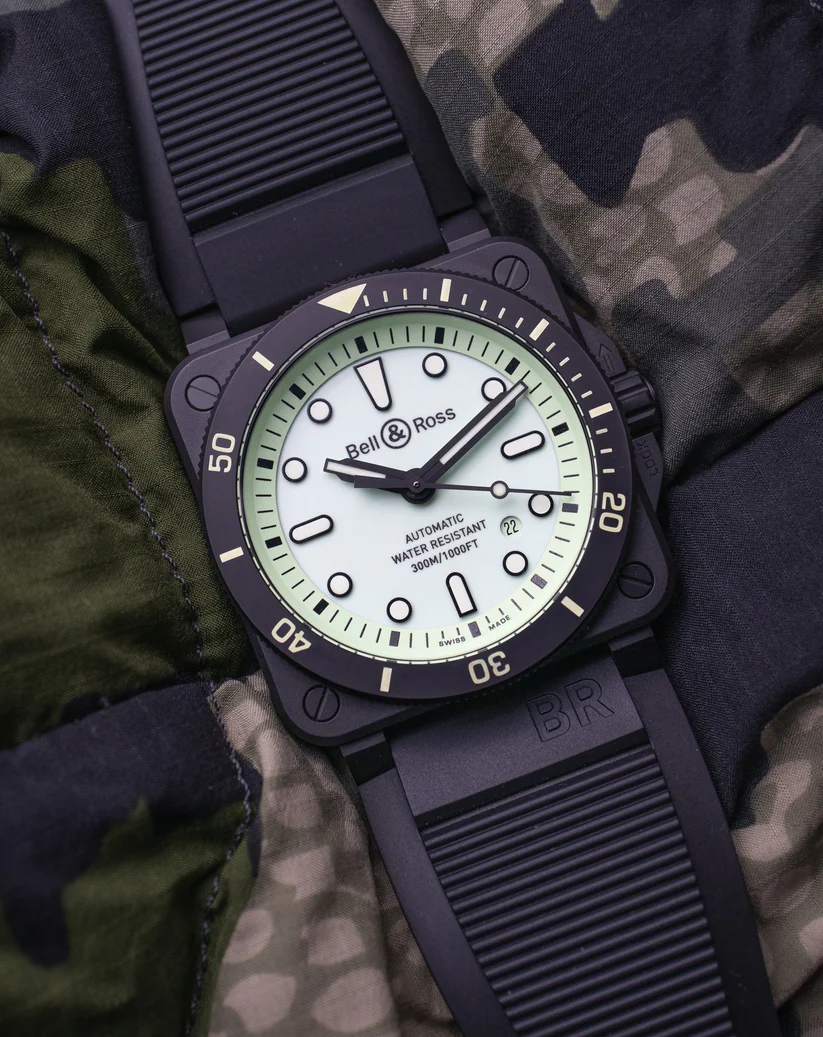 BELL & ROSS BR03-92 2