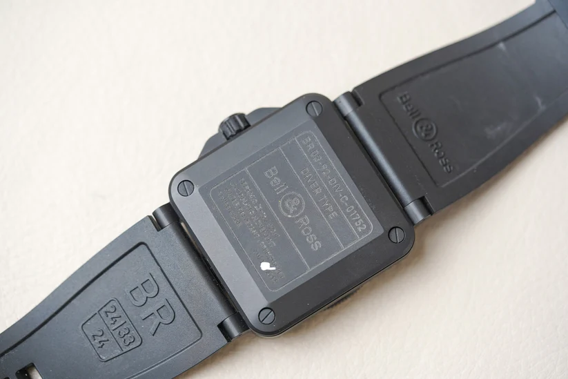 BELL & ROSS BR03-92 8