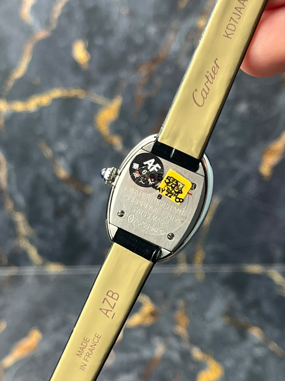 CARTIER WGBA0025 6