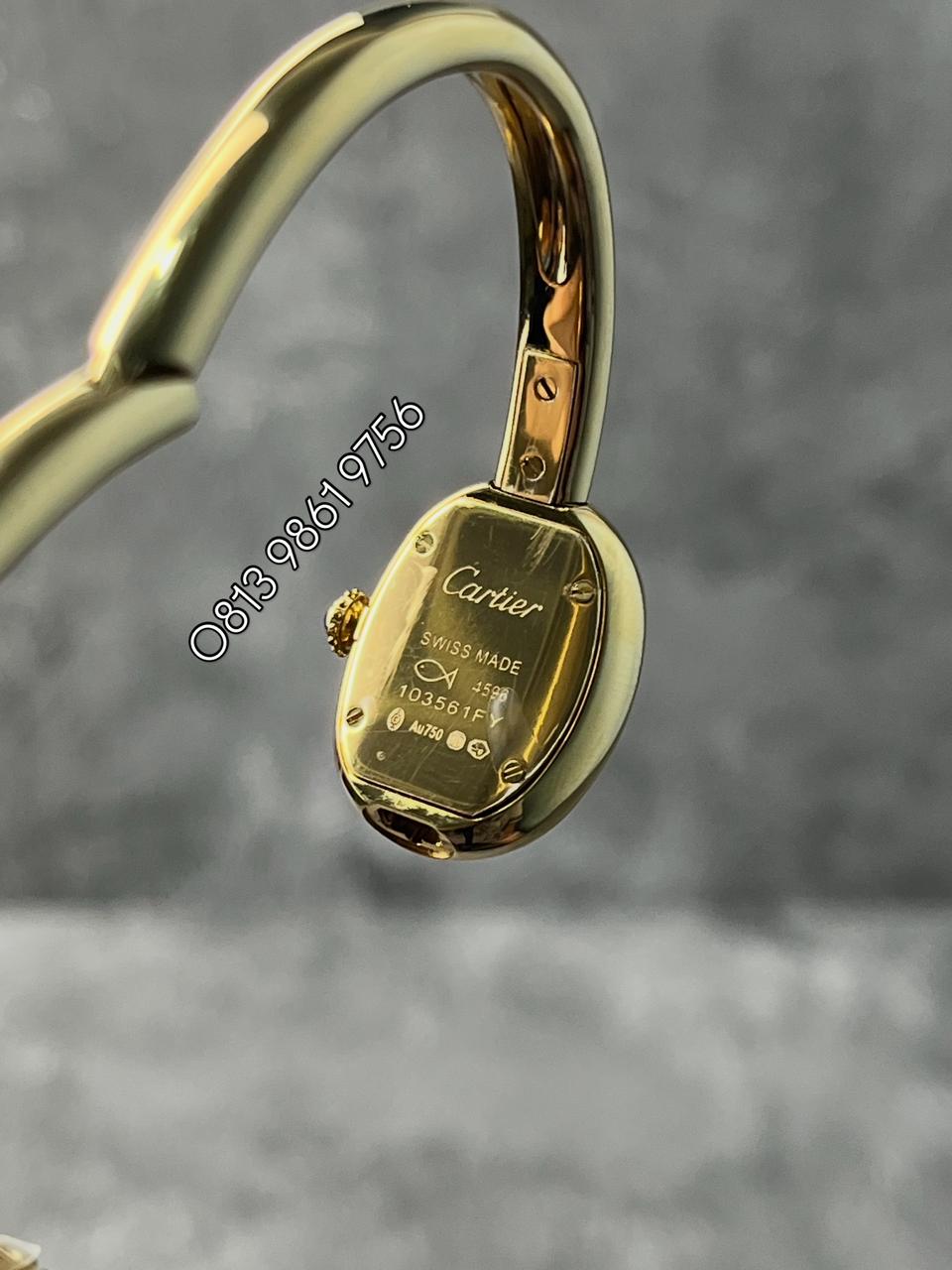 CARTIER WGBA0077 5