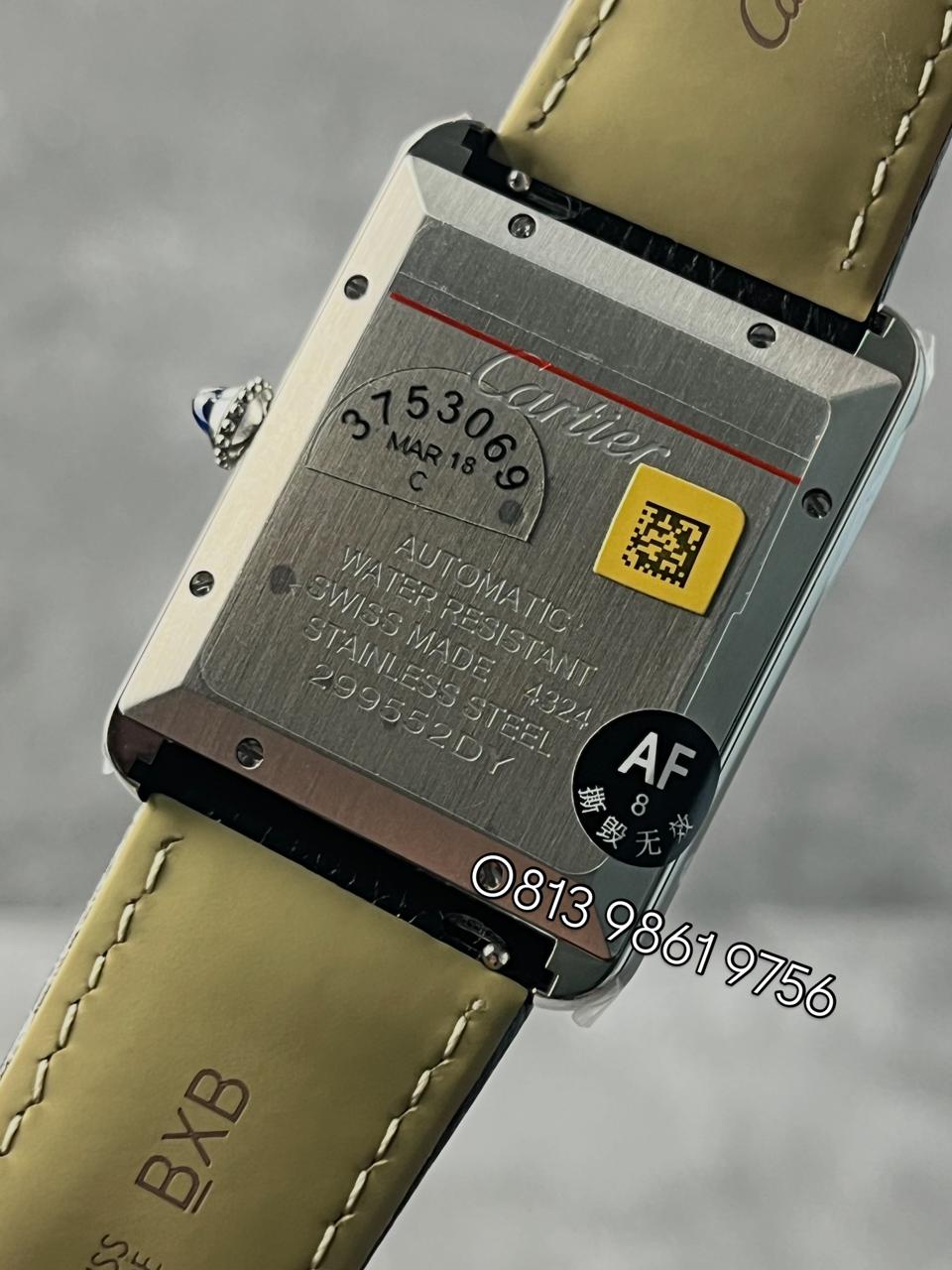 CARTIER WSTA0141 6