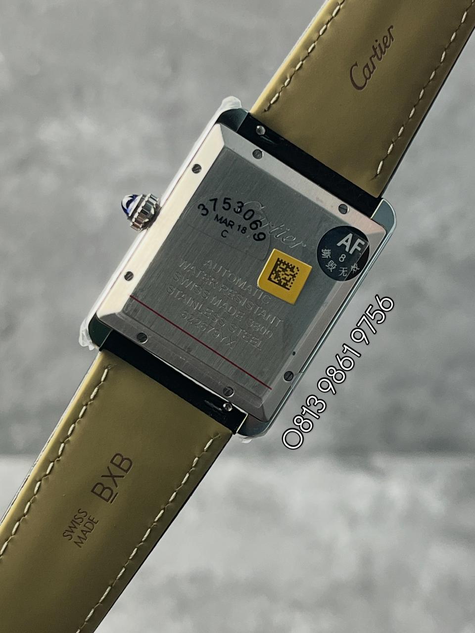 CARTIER W5200027 5