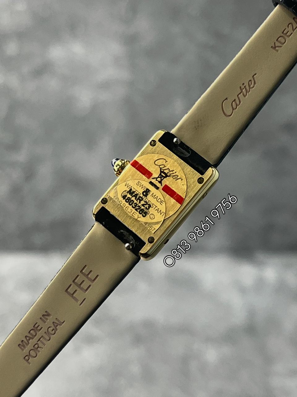 CARTIER WGTA0352 5