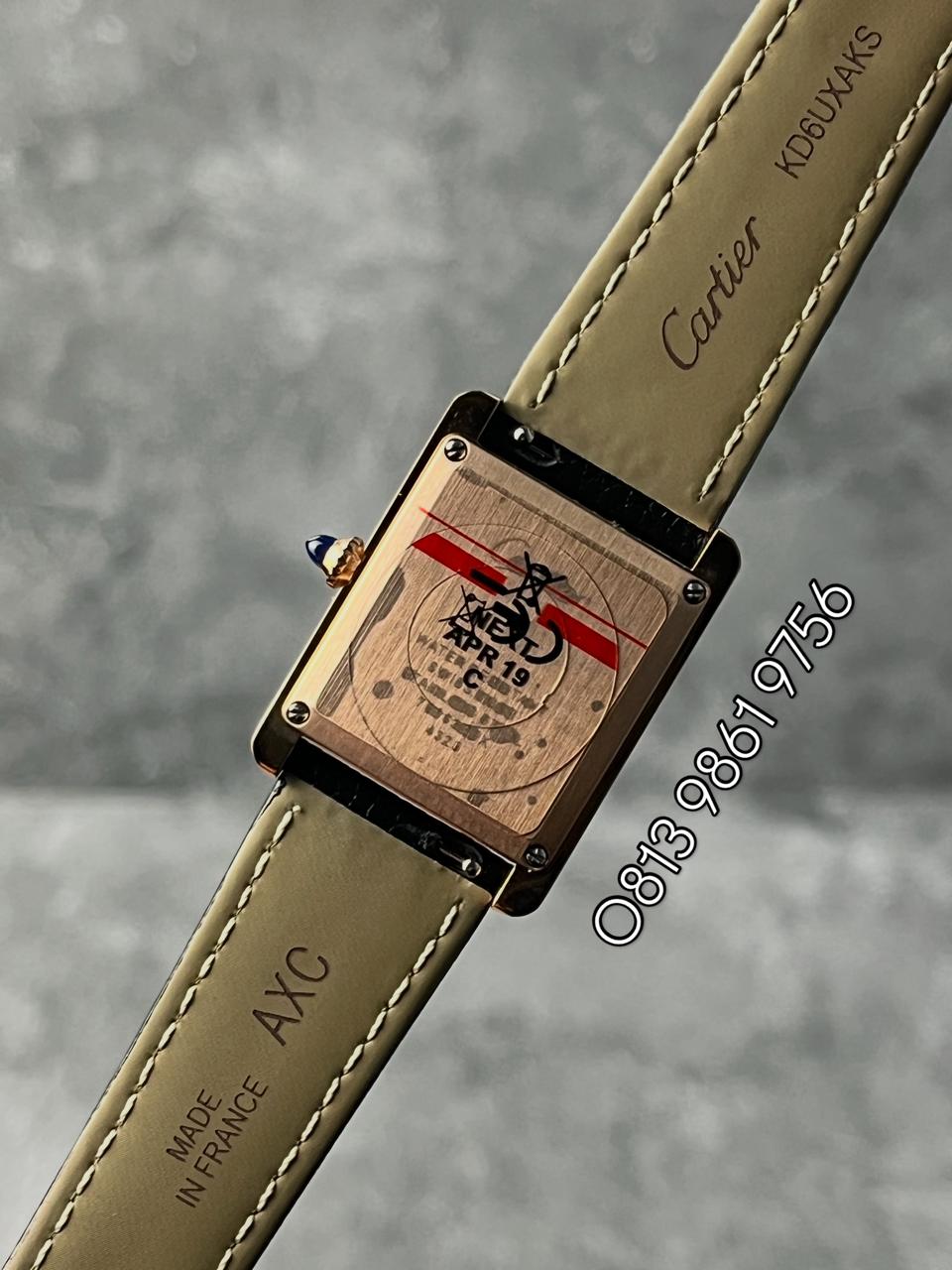 CARTIER WSTA0030 5