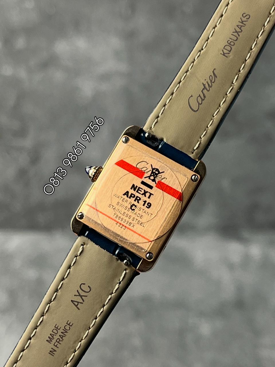 CARTIER WSTA0030 5