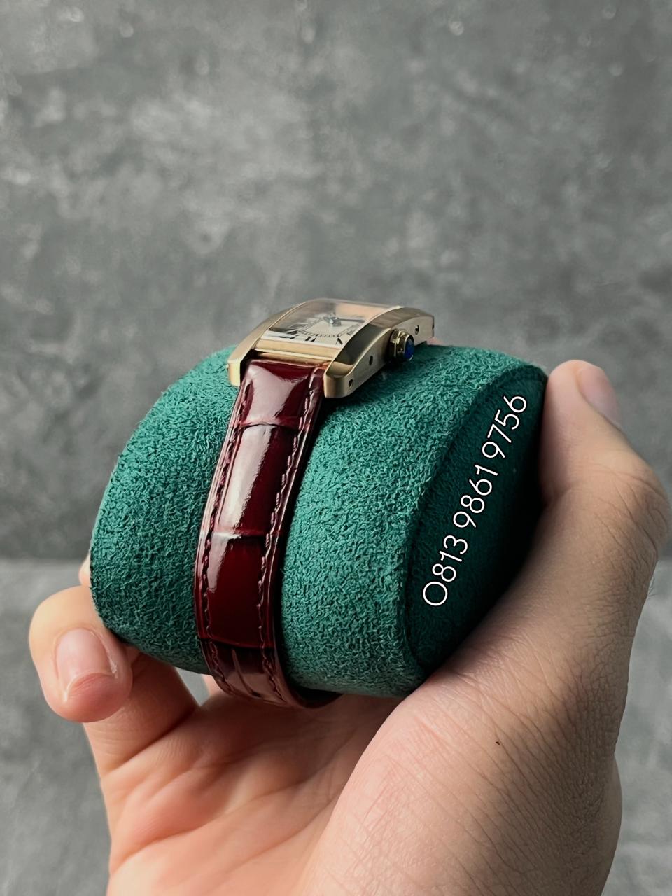 CARTIER WSTA0117 2