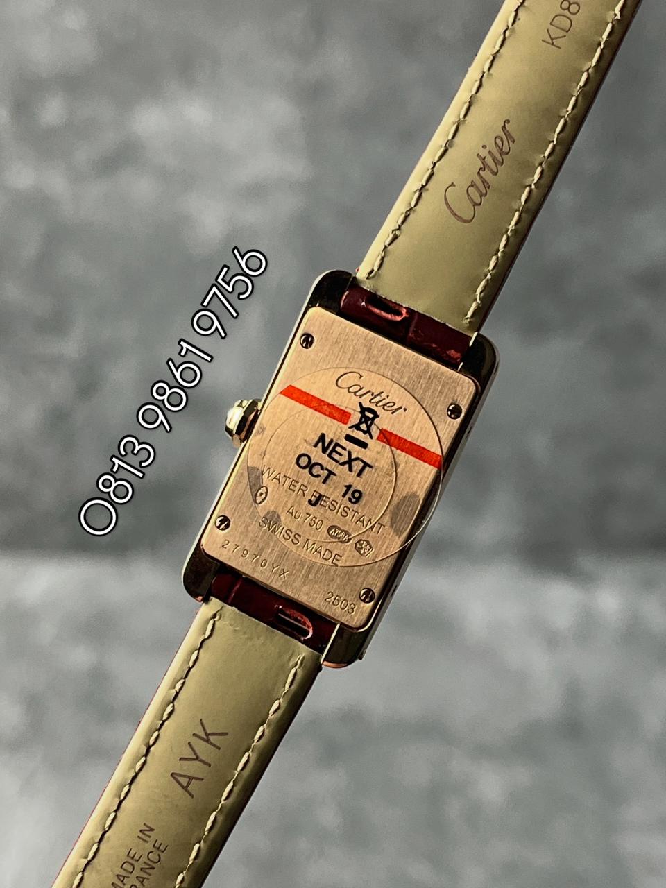 CARTIER WSTA0117 5