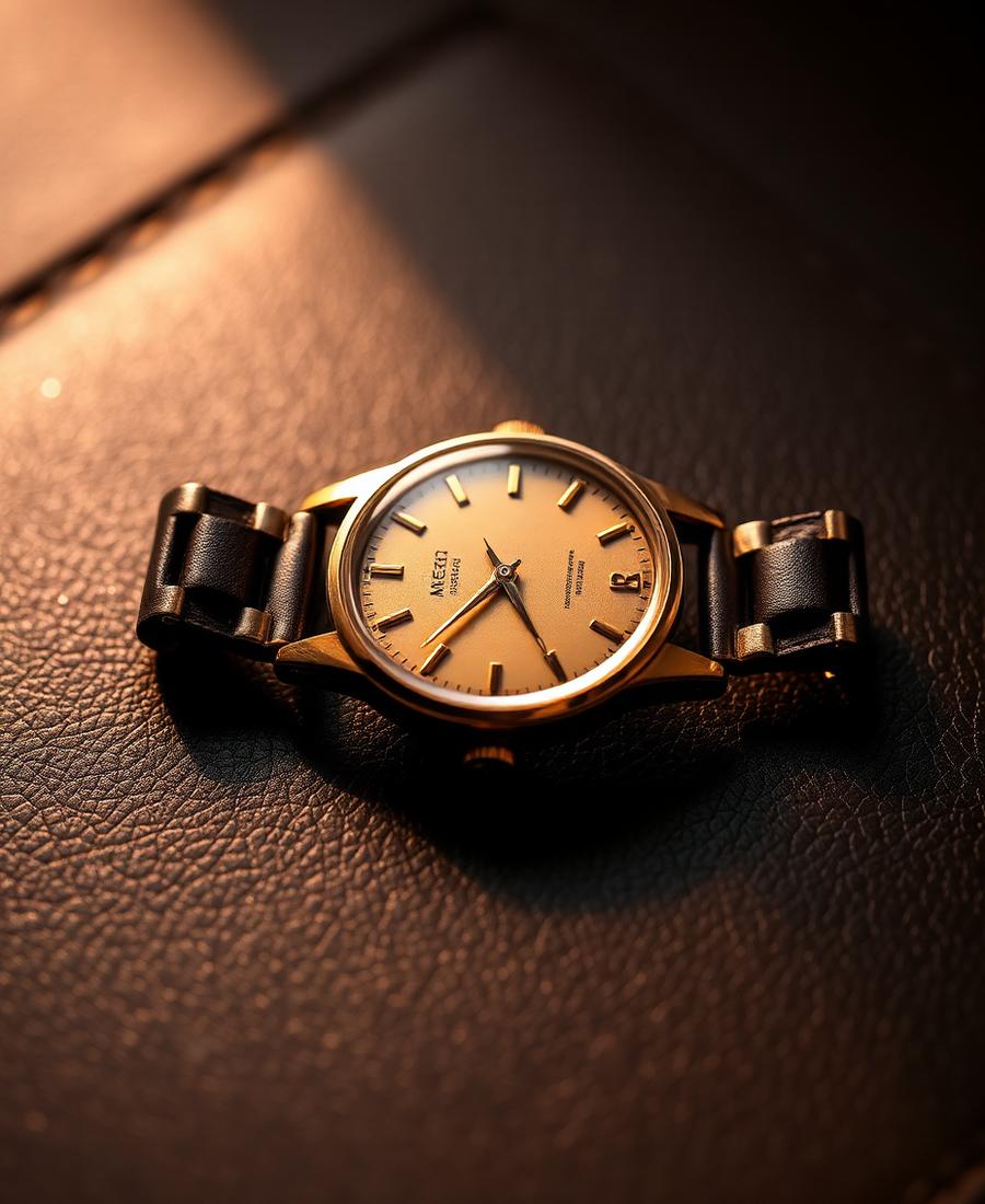 Vintage Watches