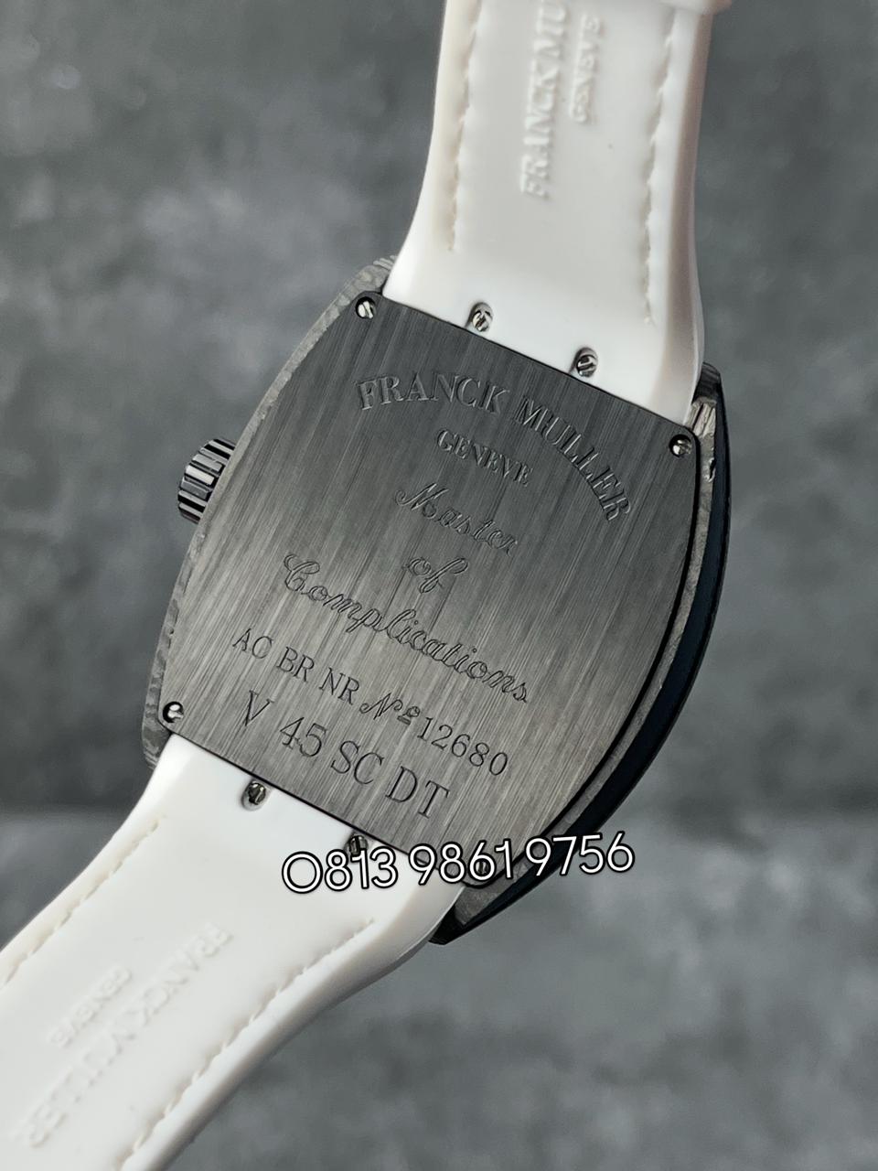 FRANCK MULLER - 5