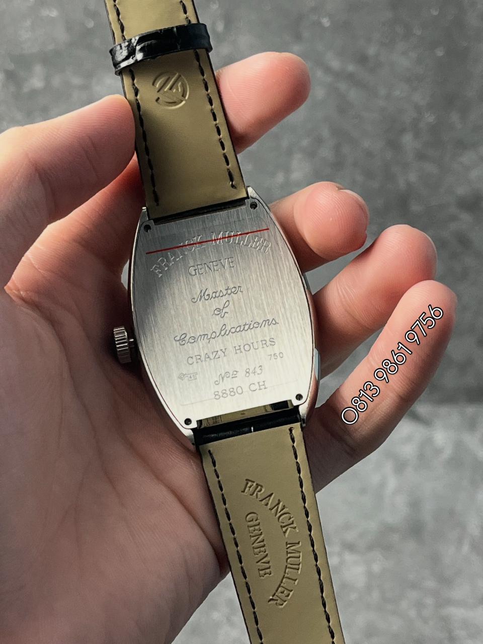 FRANCK MULLER 5850CH 5