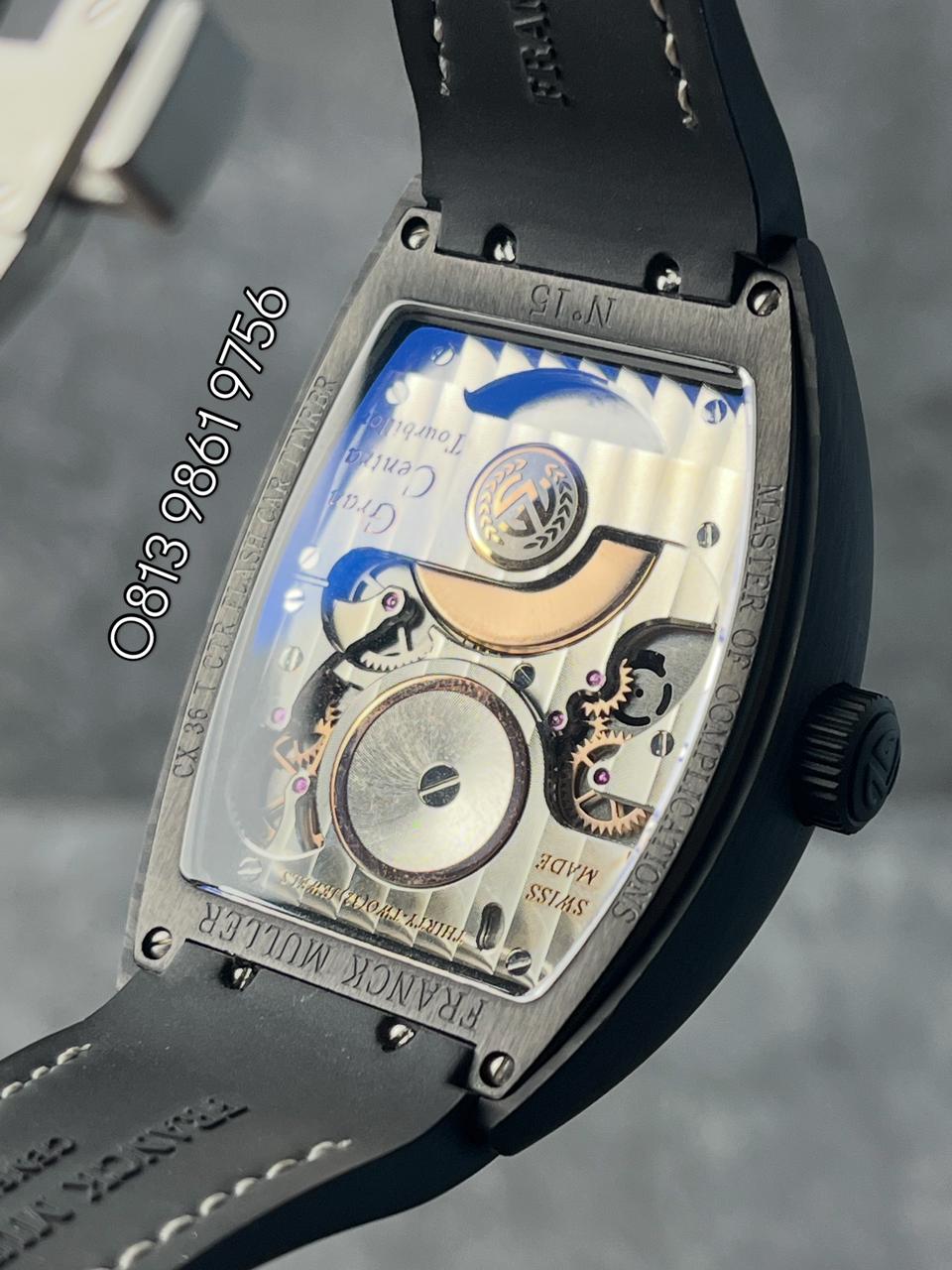 FRANCK MULLER - 5